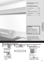 Preview for 13 page of Panasonic CS-HZ25XKE-H Operating Instructions Manual