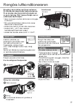 Preview for 17 page of Panasonic CS-HZ25XKE-H Operating Instructions Manual