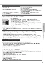 Preview for 19 page of Panasonic CS-HZ25XKE-H Operating Instructions Manual