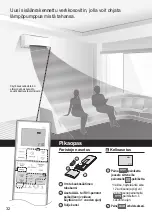 Preview for 32 page of Panasonic CS-HZ25XKE-H Operating Instructions Manual