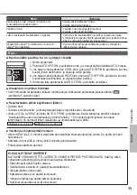 Preview for 39 page of Panasonic CS-HZ25XKE-H Operating Instructions Manual