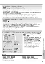 Preview for 45 page of Panasonic CS-HZ25XKE-H Operating Instructions Manual