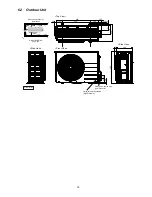 Предварительный просмотр 19 страницы Panasonic CS-HZ9RKE Service Manual