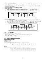 Предварительный просмотр 42 страницы Panasonic CS-HZ9RKE Service Manual