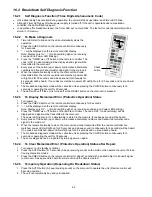 Предварительный просмотр 62 страницы Panasonic CS-HZ9RKE Service Manual