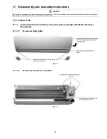 Предварительный просмотр 93 страницы Panasonic CS-HZ9RKE Service Manual