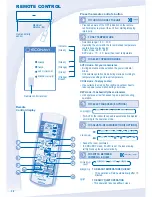 Preview for 14 page of Panasonic CS-K18NKS Operating Instructions Manual