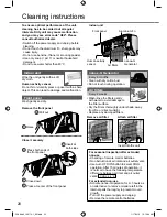 Предварительный просмотр 20 страницы Panasonic CS-K18PKF Operating Instructions Manual