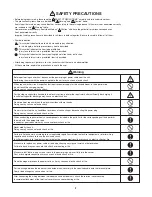 Предварительный просмотр 2 страницы Panasonic CS-KE30NKU Technical & Service Manual