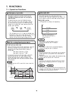 Предварительный просмотр 35 страницы Panasonic CS-KE30NKU Technical & Service Manual