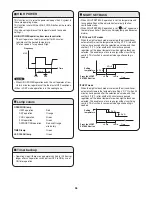 Предварительный просмотр 36 страницы Panasonic CS-KE30NKU Technical & Service Manual