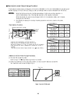 Предварительный просмотр 38 страницы Panasonic CS-KE30NKU Technical & Service Manual