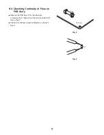 Предварительный просмотр 52 страницы Panasonic CS-KE30NKU Technical & Service Manual