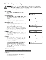 Предварительный просмотр 58 страницы Panasonic CS-KE30NKU Technical & Service Manual