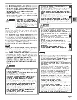 Предварительный просмотр 63 страницы Panasonic CS-KE30NKU Technical & Service Manual