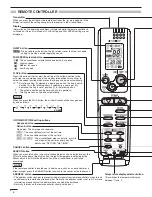 Предварительный просмотр 66 страницы Panasonic CS-KE30NKU Technical & Service Manual