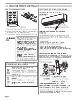 Предварительный просмотр 68 страницы Panasonic CS-KE30NKU Technical & Service Manual