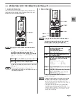 Предварительный просмотр 69 страницы Panasonic CS-KE30NKU Technical & Service Manual