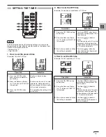 Предварительный просмотр 73 страницы Panasonic CS-KE30NKU Technical & Service Manual