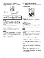 Предварительный просмотр 74 страницы Panasonic CS-KE30NKU Technical & Service Manual