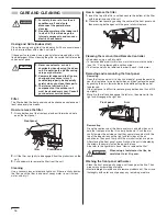 Предварительный просмотр 76 страницы Panasonic CS-KE30NKU Technical & Service Manual