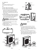 Предварительный просмотр 86 страницы Panasonic CS-KE30NKU Technical & Service Manual