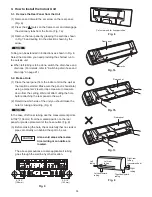 Предварительный просмотр 93 страницы Panasonic CS-KE30NKU Technical & Service Manual