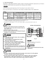 Предварительный просмотр 97 страницы Panasonic CS-KE30NKU Technical & Service Manual