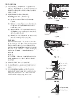 Предварительный просмотр 101 страницы Panasonic CS-KE30NKU Technical & Service Manual