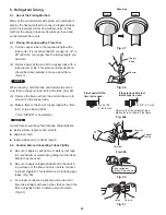 Предварительный просмотр 104 страницы Panasonic CS-KE30NKU Technical & Service Manual