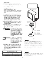 Предварительный просмотр 106 страницы Panasonic CS-KE30NKU Technical & Service Manual