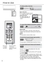 Preview for 12 page of Panasonic CS-KN9XKD-3 Operating Instructions Manual