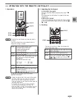 Preview for 10 page of Panasonic CS-KS12NB41 Operating Instructions Manual