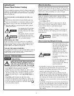 Предварительный просмотр 3 страницы Panasonic CS-KS18NB4UW & CZ-18BT1U + CU-KS18NKU Installation Instructions Manual