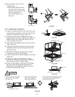 Предварительный просмотр 11 страницы Panasonic CS-KS18NB4UW & CZ-18BT1U + CU-KS18NKU Installation Instructions Manual