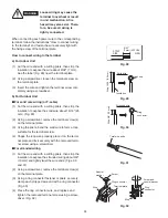 Предварительный просмотр 14 страницы Panasonic CS-KS18NB4UW & CZ-18BT1U + CU-KS18NKU Installation Instructions Manual