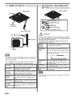 Предварительный просмотр 62 страницы Panasonic CS-KS18NB4UW & CZ-18BT1U + CU-KS18NKU Technical & Service Manual