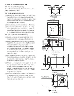 Предварительный просмотр 83 страницы Panasonic CS-KS18NB4UW & CZ-18BT1U + CU-KS18NKU Technical & Service Manual