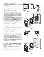 Предварительный просмотр 108 страницы Panasonic CS-KS18NB4UW & CZ-18BT1U + CU-KS18NKU Technical & Service Manual