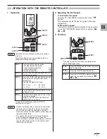 Preview for 9 page of Panasonic CS-KS30NKU Operating Instructions Manual