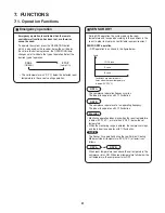 Preview for 31 page of Panasonic CS-KS30NKU Technical & Service Manual