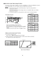 Preview for 34 page of Panasonic CS-KS30NKU Technical & Service Manual