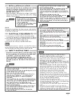 Preview for 59 page of Panasonic CS-KS30NKU Technical & Service Manual