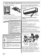 Preview for 64 page of Panasonic CS-KS30NKU Technical & Service Manual