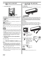 Preview for 70 page of Panasonic CS-KS30NKU Technical & Service Manual