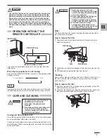 Preview for 71 page of Panasonic CS-KS30NKU Technical & Service Manual