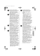 Preview for 7 page of Panasonic CS-KU12WKY Series Operating Instructions Manual