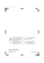 Preview for 16 page of Panasonic CS-KU12WKY Series Operating Instructions Manual