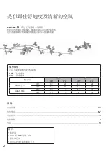 Preview for 2 page of Panasonic CS-LE12SKA Operating Instructions Manual