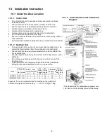 Предварительный просмотр 16 страницы Panasonic CS-LE9NKD Service Manual